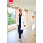 VL OGUN. Twill blouse (180g/m&sup2;), in cotton (20%) and polyester (80%)