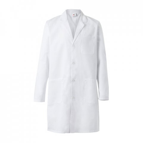 VL OGUN. Twill blouse (180g/m&sup2;), in cotton (20%) and polyester (80%)