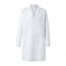 VL OGUN. Chemisier serg&eacute; (180g/m&sup2;), en coton (20%) et polyester (80%)