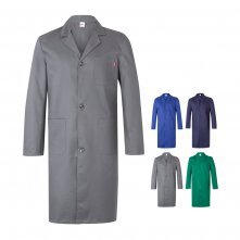 VL DANU. Kučerav&aacute; bl&uacute;zka (175 g/m&sup2;), bavlna (35 %) a polyester (65 %)