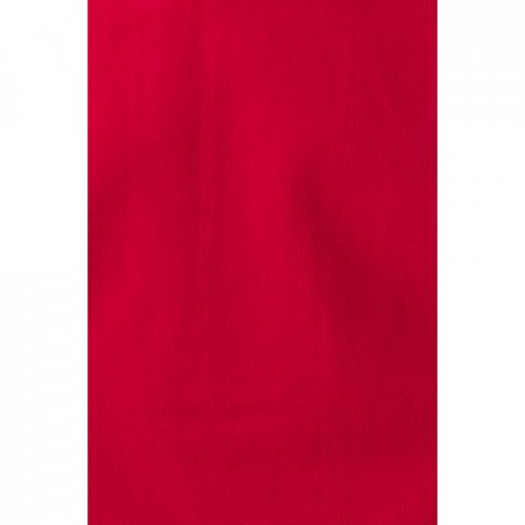 VL VARUNA. Softshell vest (280g/m&sup2;), met polaire voering, van polyester (94%) en elastaan (6%) - Rood