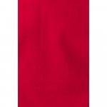 VL VARUNA. Softshell vest (280g/m&sup2;), met polaire voering, van polyester (94%) en elastaan (6%) - Rood