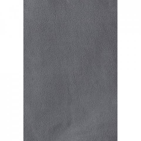 VL VARUNA. Softshell vest (280g/m&sup2;), met polaire voering, van polyester (94%) en elastaan (6%) - Grijs