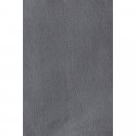 VL VARUNA. Softshell vest (280g/m&sup2;), met polaire voering, van polyester (94%) en elastaan (6%) - Grijs