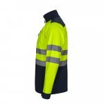 VL HESTIA LARGE. &Delta;ί&chi;&rho;&omega;&mu;&eta; &zeta;&alpha;&kappa;έ&tau;&alpha; &alpha;&pi;ό soft shell (280g/m&sup2;), &mu;&epsilon; &epsilon;&pi;έ&nu;&delta;&upsilon;&sigma;&eta; &alpha;&pi;ό fleece &kappa;&alpha;&iota; &mu;&epsilon;&mu;&beta;&rho;ά&nu;&eta; TPU, &alpha;&pi;ό &pi;&omicron;&lambda;&upsilon;&epsilon;&sigma;&tau;έ&rho;&alpha; (96%) &kappa;&alpha;&iota; &epsilon;&lambda;&alpha;&sigma;&tau;ά&nu;&eta; (4%) - &Mu;&pi;&lambda;&epsilon;/&Kappa;ί&tau;&rho;&iota;&nu;&omicron;
