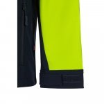 VL HESTIA LARGE. &Delta;ί&chi;&rho;&omega;&mu;&eta; &zeta;&alpha;&kappa;έ&tau;&alpha; &alpha;&pi;ό soft shell (280g/m&sup2;), &mu;&epsilon; &epsilon;&pi;έ&nu;&delta;&upsilon;&sigma;&eta; &alpha;&pi;ό fleece &kappa;&alpha;&iota; &mu;&epsilon;&mu;&beta;&rho;ά&nu;&eta; TPU, &alpha;&pi;ό &pi;&omicron;&lambda;&upsilon;&epsilon;&sigma;&tau;έ&rho;&alpha; (96%) &kappa;&alpha;&iota; &epsilon;&lambda;&alpha;&sigma;&tau;ά&nu;&eta; (4%) - &Mu;&pi;&lambda;&epsilon;/&Kappa;ί&tau;&rho;&iota;&nu;&omicron;