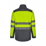 VL HESTIA LARGE. &Delta;ί&chi;&rho;&omega;&mu;&eta; &zeta;&alpha;&kappa;έ&tau;&alpha; &alpha;&pi;ό soft shell (280g/m&sup2;), &mu;&epsilon; &epsilon;&pi;έ&nu;&delta;&upsilon;&sigma;&eta; &alpha;&pi;ό fleece &kappa;&alpha;&iota; &mu;&epsilon;&mu;&beta;&rho;ά&nu;&eta; TPU, &alpha;&pi;ό &pi;&omicron;&lambda;&upsilon;&epsilon;&sigma;&tau;έ&rho;&alpha; (96%) &kappa;&alpha;&iota; &epsilon;&lambda;&alpha;&sigma;&tau;ά&nu;&eta; (4%) - &Gamma;&kappa;&rho;ί/&Kappa;ί&tau;&rho;&iota;&nu;&omicron;