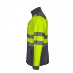 VL HESTIA LARGE. &Delta;ί&chi;&rho;&omega;&mu;&eta; &zeta;&alpha;&kappa;έ&tau;&alpha; &alpha;&pi;ό soft shell (280g/m&sup2;), &mu;&epsilon; &epsilon;&pi;έ&nu;&delta;&upsilon;&sigma;&eta; &alpha;&pi;ό fleece &kappa;&alpha;&iota; &mu;&epsilon;&mu;&beta;&rho;ά&nu;&eta; TPU, &alpha;&pi;ό &pi;&omicron;&lambda;&upsilon;&epsilon;&sigma;&tau;έ&rho;&alpha; (96%) &kappa;&alpha;&iota; &epsilon;&lambda;&alpha;&sigma;&tau;ά&nu;&eta; (4%) - &Gamma;&kappa;&rho;ί/&Kappa;ί&tau;&rho;&iota;&nu;&omicron;