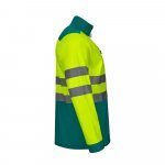 VL HESTIA LARGE. &Delta;ί&chi;&rho;&omega;&mu;&eta; &zeta;&alpha;&kappa;έ&tau;&alpha; &alpha;&pi;ό soft shell (280g/m&sup2;), &mu;&epsilon; &epsilon;&pi;έ&nu;&delta;&upsilon;&sigma;&eta; &alpha;&pi;ό fleece &kappa;&alpha;&iota; &mu;&epsilon;&mu;&beta;&rho;ά&nu;&eta; TPU, &alpha;&pi;ό &pi;&omicron;&lambda;&upsilon;&epsilon;&sigma;&tau;έ&rho;&alpha; (96%) &kappa;&alpha;&iota; &epsilon;&lambda;&alpha;&sigma;&tau;ά&nu;&eta; (4%) - &Pi;&rho;ά&sigma;&iota;&nu;&omicron;/&Kappa;ί&tau;&rho;&iota;&nu;&omicron;