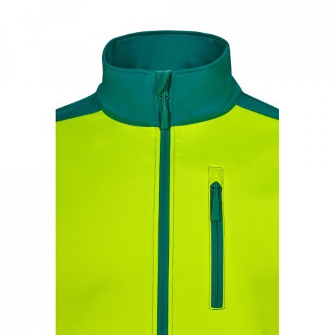 VL HESTIA LARGE. &Delta;ί&chi;&rho;&omega;&mu;&eta; &zeta;&alpha;&kappa;έ&tau;&alpha; &alpha;&pi;ό soft shell (280g/m&sup2;), &mu;&epsilon; &epsilon;&pi;έ&nu;&delta;&upsilon;&sigma;&eta; &alpha;&pi;ό fleece &kappa;&alpha;&iota; &mu;&epsilon;&mu;&beta;&rho;ά&nu;&eta; TPU, &alpha;&pi;ό &pi;&omicron;&lambda;&upsilon;&epsilon;&sigma;&tau;έ&rho;&alpha; (96%) &kappa;&alpha;&iota; &epsilon;&lambda;&alpha;&sigma;&tau;ά&nu;&eta; (4%) - &Pi;&rho;ά&sigma;&iota;&nu;&omicron;/&Kappa;ί&tau;&rho;&iota;&nu;&omicron;