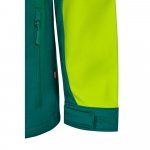 VL HESTIA LARGE. &Delta;ί&chi;&rho;&omega;&mu;&eta; &zeta;&alpha;&kappa;έ&tau;&alpha; &alpha;&pi;ό soft shell (280g/m&sup2;), &mu;&epsilon; &epsilon;&pi;έ&nu;&delta;&upsilon;&sigma;&eta; &alpha;&pi;ό fleece &kappa;&alpha;&iota; &mu;&epsilon;&mu;&beta;&rho;ά&nu;&eta; TPU, &alpha;&pi;ό &pi;&omicron;&lambda;&upsilon;&epsilon;&sigma;&tau;έ&rho;&alpha; (96%) &kappa;&alpha;&iota; &epsilon;&lambda;&alpha;&sigma;&tau;ά&nu;&eta; (4%) - &Pi;&rho;ά&sigma;&iota;&nu;&omicron;/&Kappa;ί&tau;&rho;&iota;&nu;&omicron;