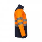 VL HESTIA LARGE. &Delta;ί&chi;&rho;&omega;&mu;&eta; &zeta;&alpha;&kappa;έ&tau;&alpha; &alpha;&pi;ό soft shell (280g/m&sup2;), &mu;&epsilon; &epsilon;&pi;έ&nu;&delta;&upsilon;&sigma;&eta; &alpha;&pi;ό fleece &kappa;&alpha;&iota; &mu;&epsilon;&mu;&beta;&rho;ά&nu;&eta; TPU, &alpha;&pi;ό &pi;&omicron;&lambda;&upsilon;&epsilon;&sigma;&tau;έ&rho;&alpha; (96%) &kappa;&alpha;&iota; &epsilon;&lambda;&alpha;&sigma;&tau;ά&nu;&eta; (4%) - &Mu;&pi;&lambda;&epsilon;/&Pi;&omicron;&rho;&tau;&omicron;&kappa;ά&lambda;&iota;
