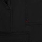 VL HERMES. Multi-pocket twill broek (190 g/m&sup2;) - Zwart