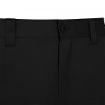 VL HERMES. Multi-pocket twill broek (190 g/m&sup2;) - Zwart