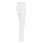 VL HERMES. Multi-pocket twill broek (190 g/m&sup2;) - Wit