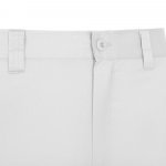VL HERMES. Multi-pocket twill broek (190 g/m&sup2;) - Wit