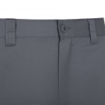 VL HERMES. Multi-pocket twill broek (190 g/m&sup2;) - Grijs