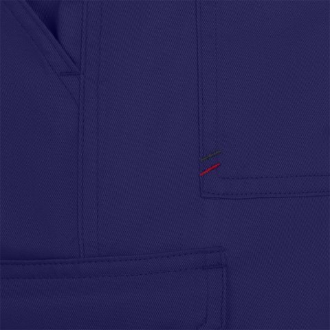 VL HERMES. Multi-pocket twill broek (190 g/m&sup2;) - Royal blauw