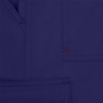 VL HERMES. Multi-pocket twill broek (190 g/m&sup2;) - Royal blauw