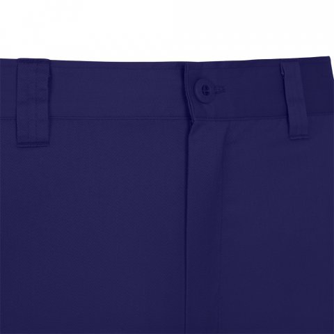 VL HERMES. Multi-pocket twill broek (190 g/m&sup2;) - Royal blauw