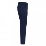VL HERMES. Multi-pocket twill broek (190 g/m&sup2;) - Marineblauw