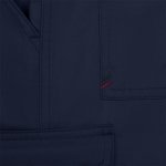 VL HERMES. Multi-pocket twill broek (190 g/m&sup2;) - Marineblauw