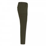 VL HERMES. Multi-pocket twill broek (190 g/m&sup2;) - Olijfgroen