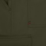 VL HERMES. Multi-pocket twill broek (190 g/m&sup2;) - Olijfgroen