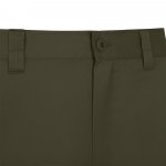 VL HERMES. Multi-pocket twill broek (190 g/m&sup2;) - Olijfgroen