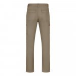 VL HERMES. Multi-pocket twill broek (190 g/m&sup2;) - Ecru