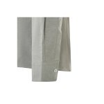 VL PRITHVI MAN. Męska koszula Oxford (180 g/m&sup2;) z bawełny (50%), poliestru (45%) i elastanu (5%) - Zielony