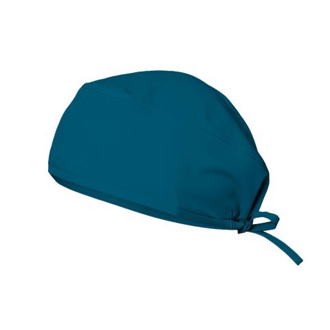 VL SAGA. Hygiejnehue (140 g/m&sup2;) fremstillet af 100 % mikrofiber - Bezinbl&aring;