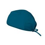 VL SAGA. Hygiejnehue (140 g/m&sup2;) fremstillet af 100 % mikrofiber - Bezinbl&aring;