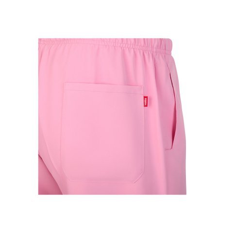 VL FREYR. Bukse (140 g/m&sup2;) laget av 100 % mikrofiber - Rosa