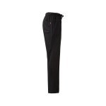 VL FREYR. Bukse (140 g/m&sup2;) laget av 100 % mikrofiber - Svart