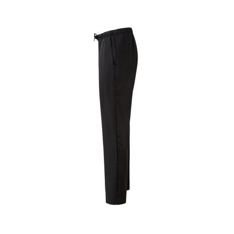 VL FREYR. Bukse (140 g/m&sup2;) laget av 100 % mikrofiber - Svart
