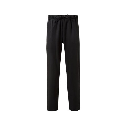 VL FREYR. Bukse (140 g/m&sup2;) laget av 100 % mikrofiber - Svart