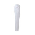 VL FREYR. Bukse (140 g/m&sup2;) laget av 100 % mikrofiber - Hvit