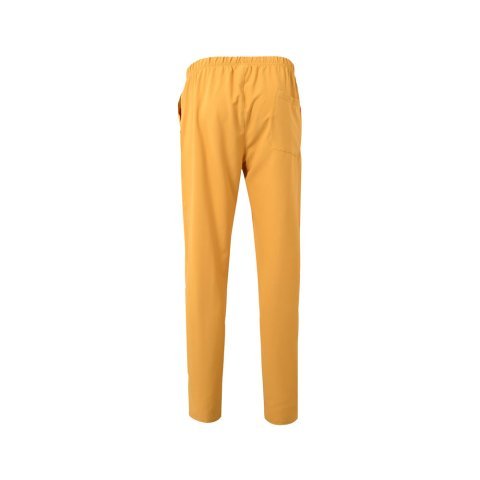 VL FREYR. Bukse (140 g/m&sup2;) laget av 100 % mikrofiber - Gul 