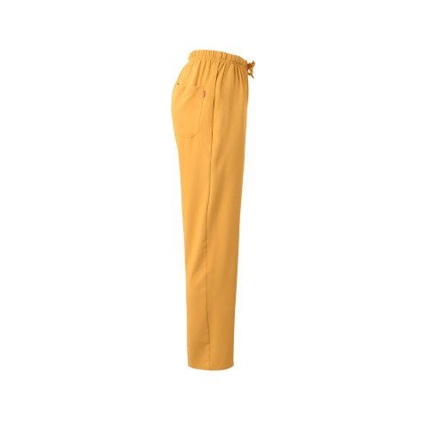 VL FREYR. Bukse (140 g/m&sup2;) laget av 100 % mikrofiber - Gul 