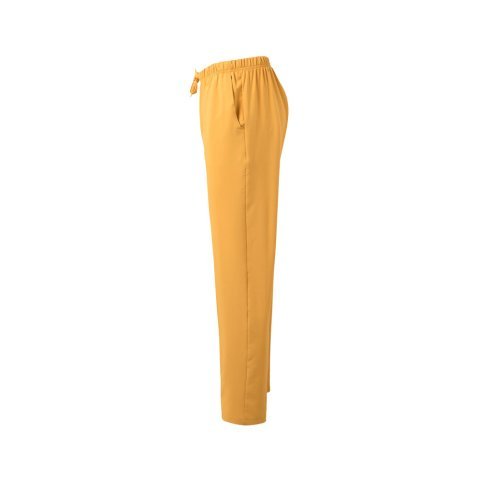 VL FREYR. Bukse (140 g/m&sup2;) laget av 100 % mikrofiber - Gul 