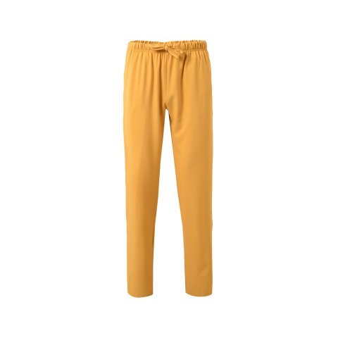 VL FREYR. Bukse (140 g/m&sup2;) laget av 100 % mikrofiber - Gul 