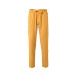 VL FREYR. Bukse (140 g/m&sup2;) laget av 100 % mikrofiber - Gul 