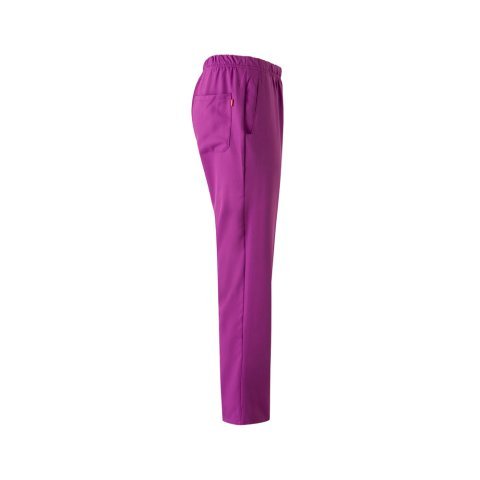 VL FREYR. Bukse (140 g/m&sup2;) laget av 100 % mikrofiber - M&oslash;rk rosa 