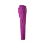 VL FREYR. Bukse (140 g/m&sup2;) laget av 100 % mikrofiber - M&oslash;rk rosa 