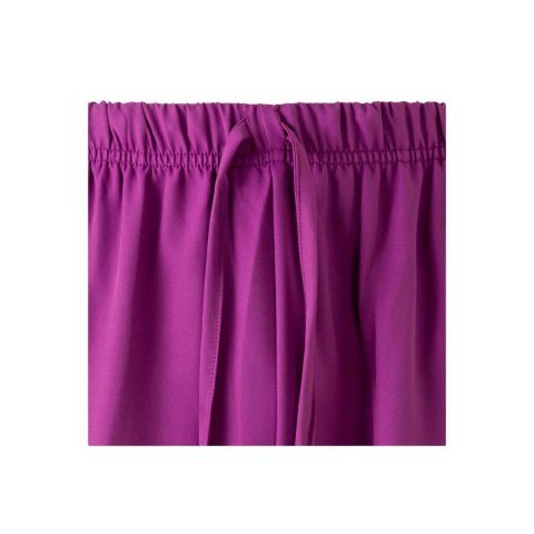 VL FREYR. Bukse (140 g/m&sup2;) laget av 100 % mikrofiber - M&oslash;rk rosa 