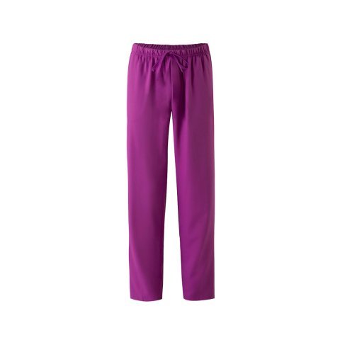 VL FREYR. Bukse (140 g/m&sup2;) laget av 100 % mikrofiber - M&oslash;rk rosa 