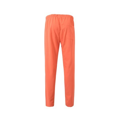 VL FREYR. Bukse (140 g/m&sup2;) laget av 100 % mikrofiber - Oransje