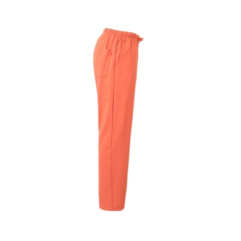 VL FREYR. Bukse (140 g/m&sup2;) laget av 100 % mikrofiber - Oransje
