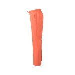 VL FREYR. Bukse (140 g/m&sup2;) laget av 100 % mikrofiber - Oransje